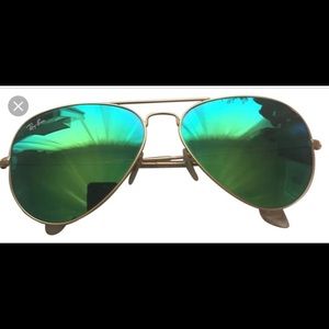 Ray Ban Original Aviator Sunglasses
